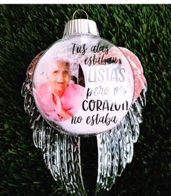Memorial Ornaments