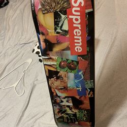 Supreme Skateboard