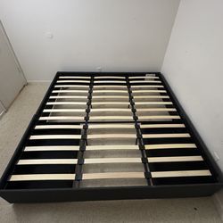King bed Frame