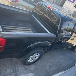 2012 Nissan Frontier