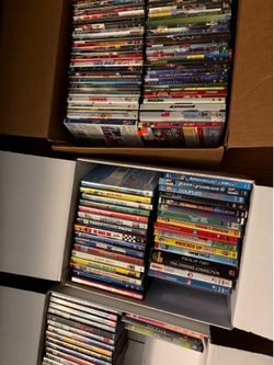 DVD's