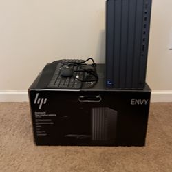 HP Envy desktop Computer