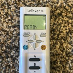 iClicker 2