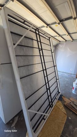 Queen size box spring