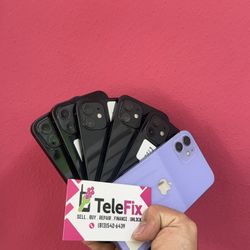 IPHONE 12 ( UNLOCKED) 64GB