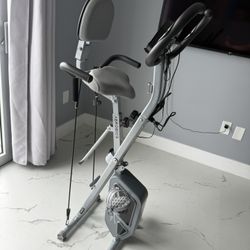 Foldable Exercise bike 