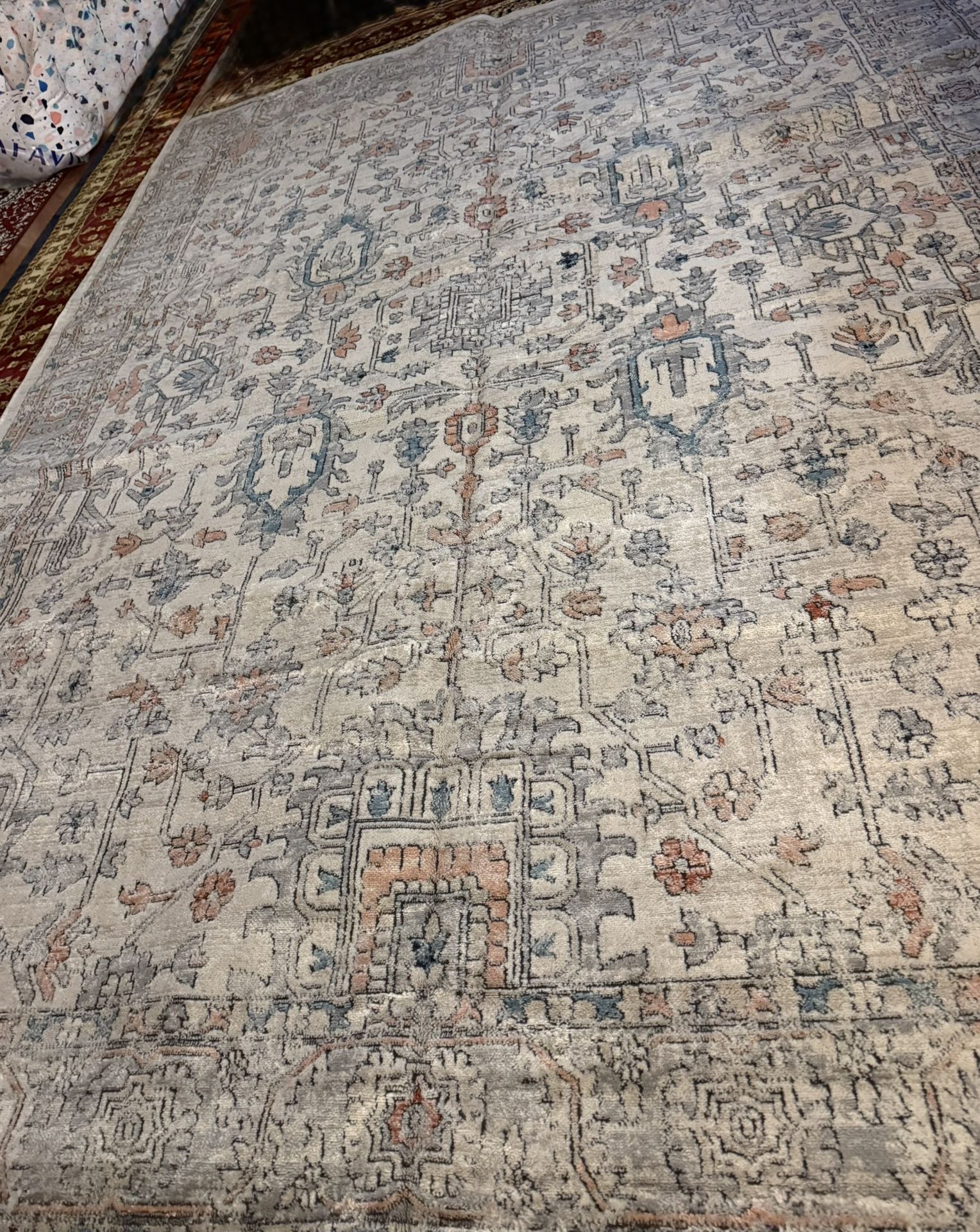 Safavieh large Rug