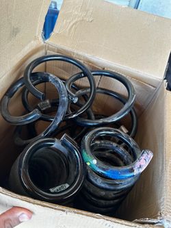 16-24 stock Camaro springs