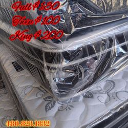 Mattress Queen, Full, Twin 