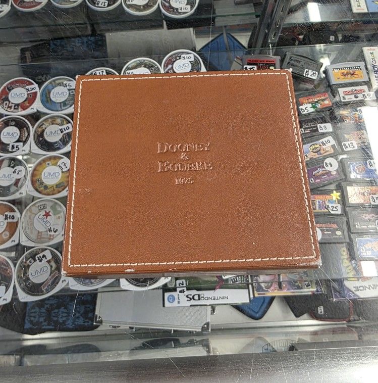 Dooney & Bourke Wallet Brown