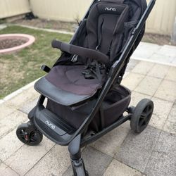 nuna stroller