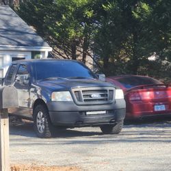 2005 Ford F-150