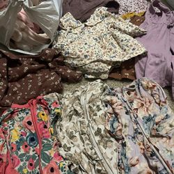 Baby Girl Clothes Newborn And Up 