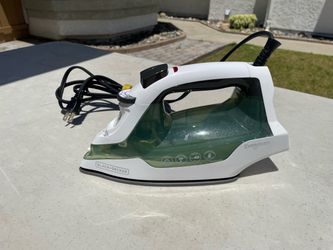 Steem Iron