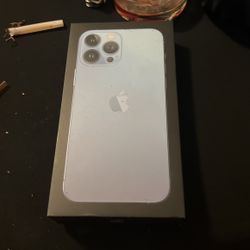 iphone 13 pro max box