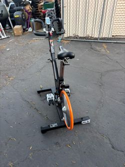 Keiser M3 Spin Bike (Delivered)