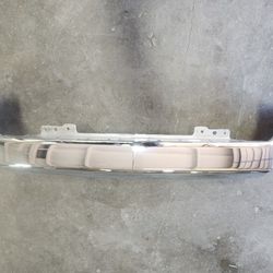 Chevrolet Chevy Silverado 2500 HD Front Bumper 2020 2021 2022 2023 Part $350