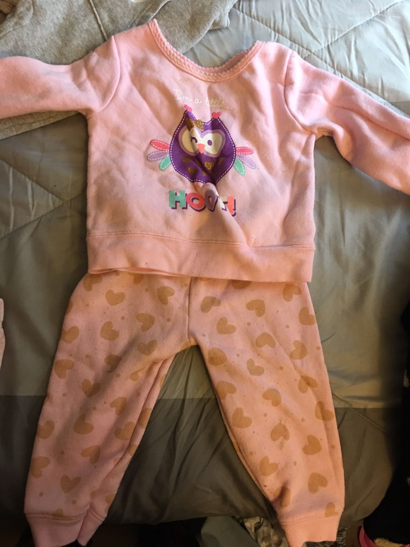 Baby girl clothes