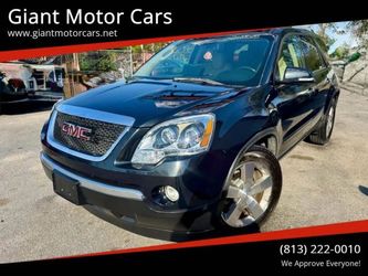 2011 GMC Acadia
