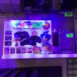Game Systems 