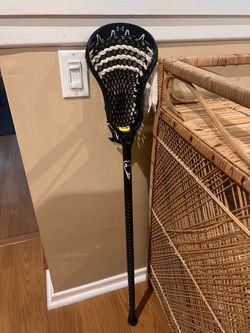 Complete Lacrosse Gear Set – Maverik M6/MX + Under Armour Stick – Adult