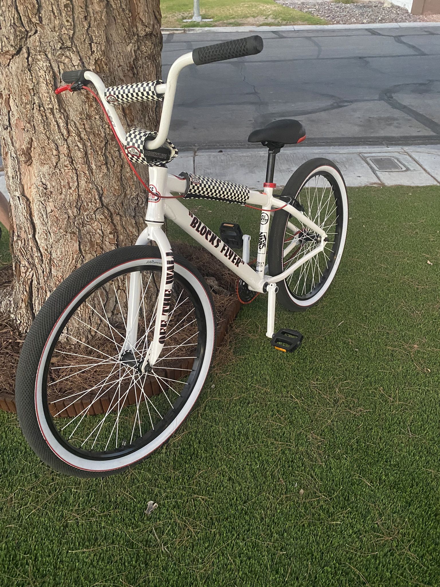 Vans SE Blocks Flyer 26” Limited Edition