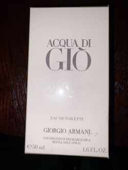 Giorgio Armani Acqua Di Giò Eau de Toilette obo