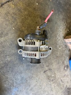 Alternator Dodge Chrysler hemi