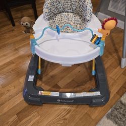 Free Baby Walker