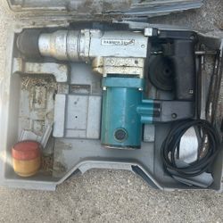 Hammer Drill