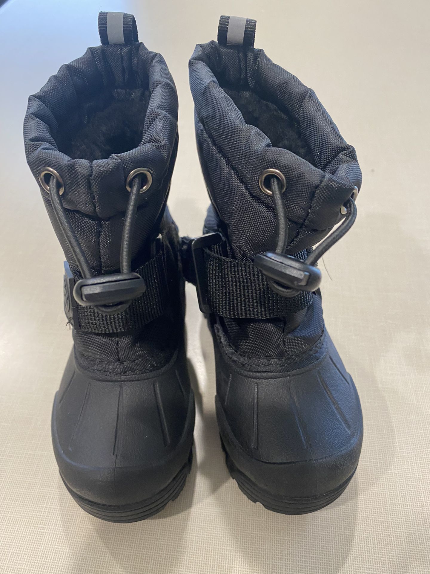 Northside Snow Boots Baby Toddler Size 5
