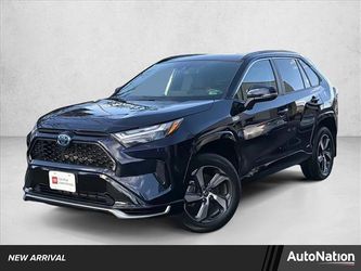 2022 Toyota RAV4 Prime