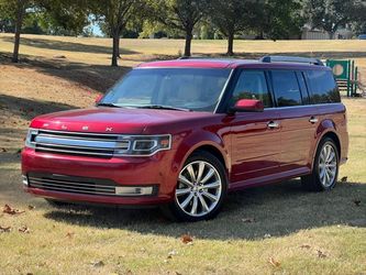 2018 Ford Flex