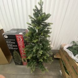 Small Plastic Christmas Tree