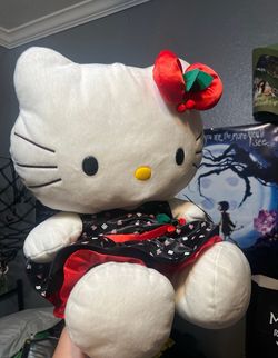 2004 Hello kitty nakajima plush