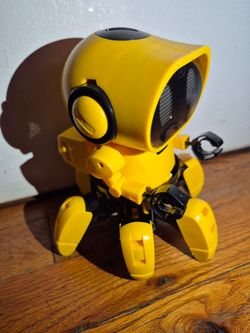 Zivko The Robot Toy
