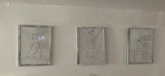 Rustic Picture Frames 