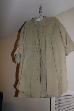 Short sleeve shirt