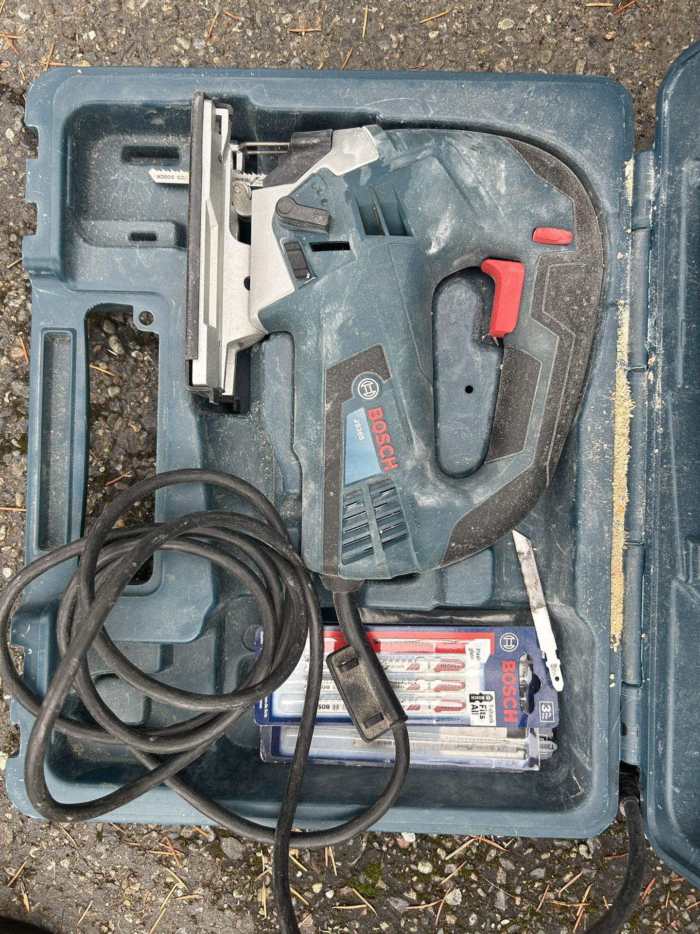 Bosch Jigsaw