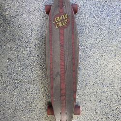 Santa Cruz Longboard 