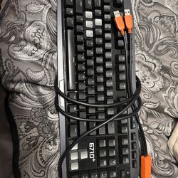 Logitech G710+ Keyboard
