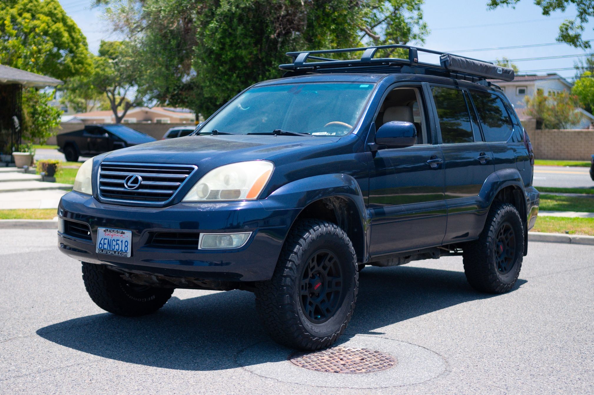 2004 Lexus GX 470