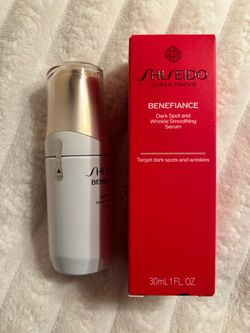 Dark spot serum