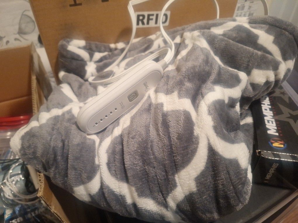 Heated Blanket