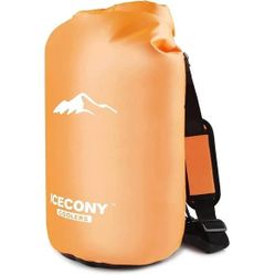 Cooler Backpack 30 Can Insulated Waterproof Soft Cooler Bag with 4 Ice pack (Icecony)