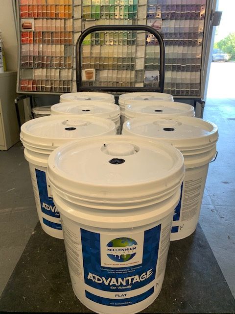 Paint & Primers Interior & Exterior