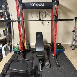 Gym Equipment 