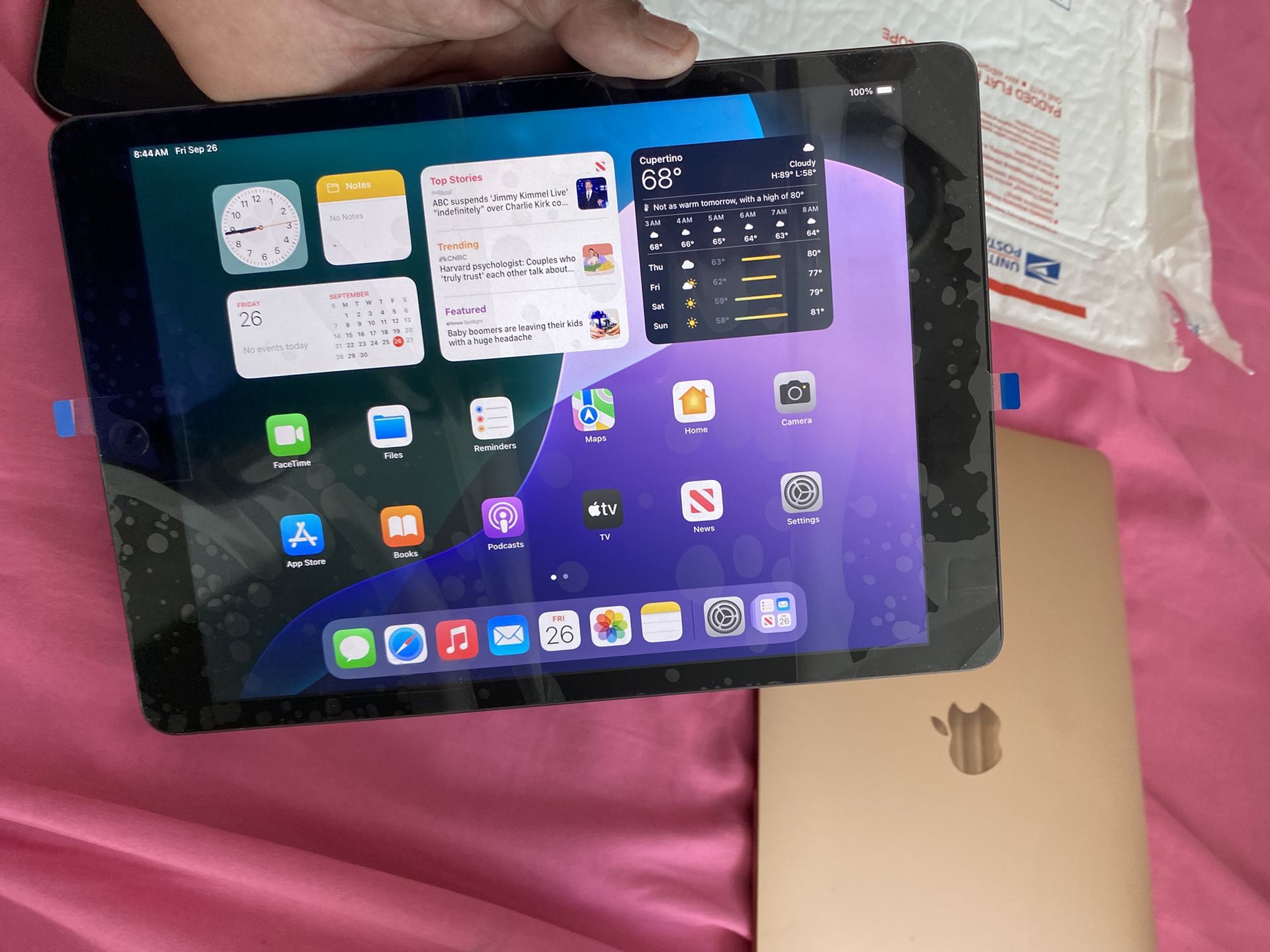 iPad 9th Gen