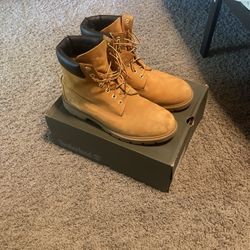 Timberland Size 11