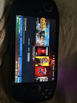 Lenovo legion Go S z1E